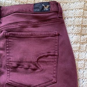 American Eagle Jegging